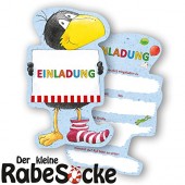108-teiliges Set: Kleiner Rabe Socke