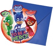 101-teiliges Set: PJ Masks