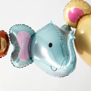 Folienballon - Elefant