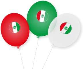 87-teiliges Spar-Set: Mexiko