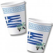 40-teiliges Spar-Set: Griechenland