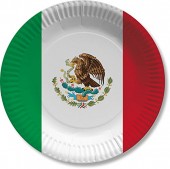 40-teiliges Spar-Set: Mexiko