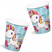 105-teiliges Set: Baby Einhorn