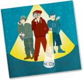 37-teiliges Spar-Set: Detektiv