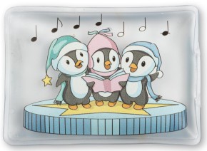 Handwärmer Pinguin Chor