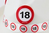 Filz Hut 18. Geburtstag
