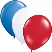 315-teiliges Deko-Set: Frankreich
