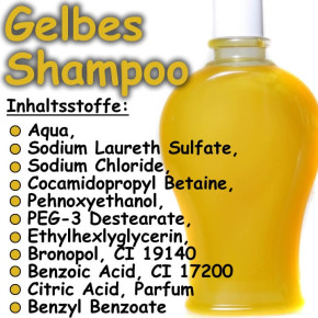 Shampoo für Motorradfahrer