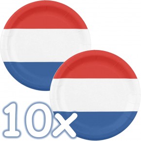 52-teiliges Spar-Set: Niederlande
