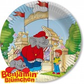 37-teiliges Spar-Set: Benjamin Blümchen