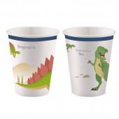 37-teiliges Spar-Set: Fröhliche Dinos