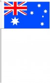 130-teiliges Deko-Set: Australien