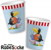 108-teiliges Set: Kleiner Rabe Socke