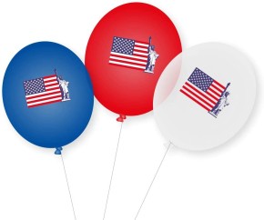 54-teiliges Spar-Set: USA / Amerika