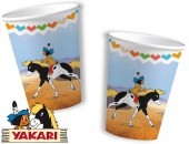 37-teiliges Spar-Set: Indianer Yakari