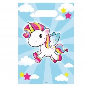 105-teiliges Set: Baby Einhorn