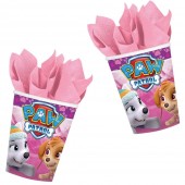 80-teiliges Spar-Set: Paw Patrol Pink