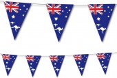 130-teiliges Deko-Set: Australien
