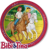 108-teiliges Set: Bibi und Tina