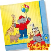 37-teiliges Spar-Set: Benjamin Blümchen