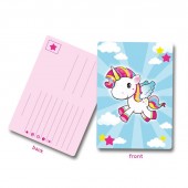 105-teiliges Set: Baby Einhorn
