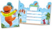 108-teiliges Set: Kleiner Drache Kokosnuss