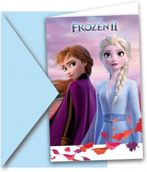 101-teiliges Set: Frozen 2