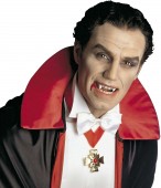 Vampireckzähne zum Ankleben