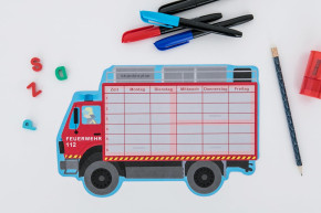 Stundenplan Feuerwehr