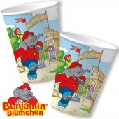 37-teiliges Spar-Set: Benjamin Blümchen