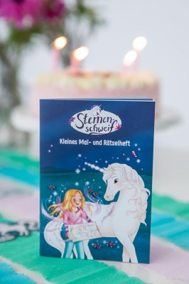 Rätselheft Sternenschweif