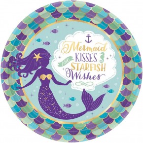 37-teiliges Spar-Set: Mermaid Wishes