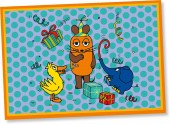 104-teiliges Set: Die Sendung mit der Maus