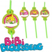 108-teiliges Set: Bibi Blocksberg