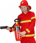 Aufblasbarer Feuerlöscher