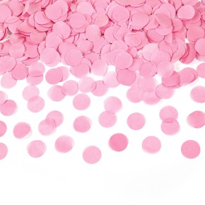 Konfettikanone Rosa