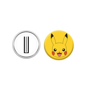 8 Buttons Pokémon