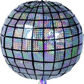 Pinata Discokugel