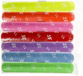 12 Schnapp-Armbänder Reflektor