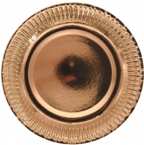 44-teiliges Spar-Set: Roségold