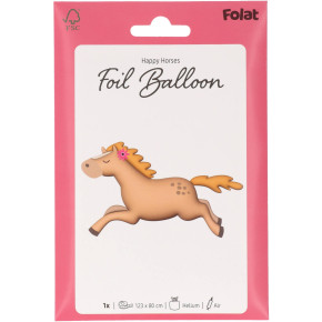 Folienballon - Pferd