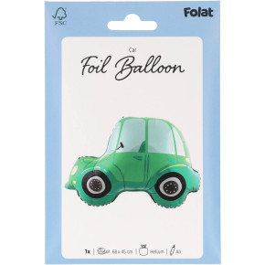 Folienballon - Auto