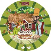 37-teiliges Spar-Set: Pettersson und Findus