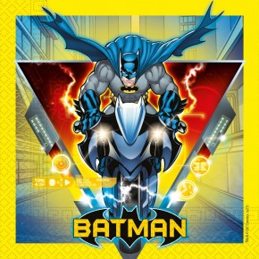 37-teiliges Sparset Batman Rouge Rage