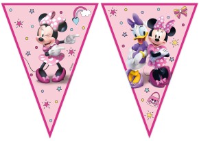 Wimpelkette Minnie Junior
