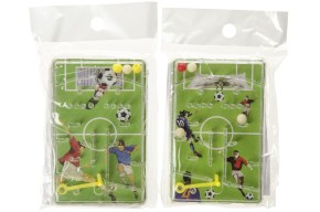 8x Fussball Flipper