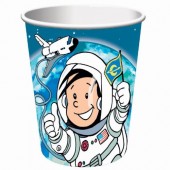 37-teiliges Spar-Set: Astronaut Flo