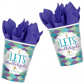 37-teiliges Spar-Set: Mermaid Wishes