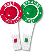 38-teiliges Polizisten-Set