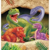 Tischdecke Dinos und T-Rex II